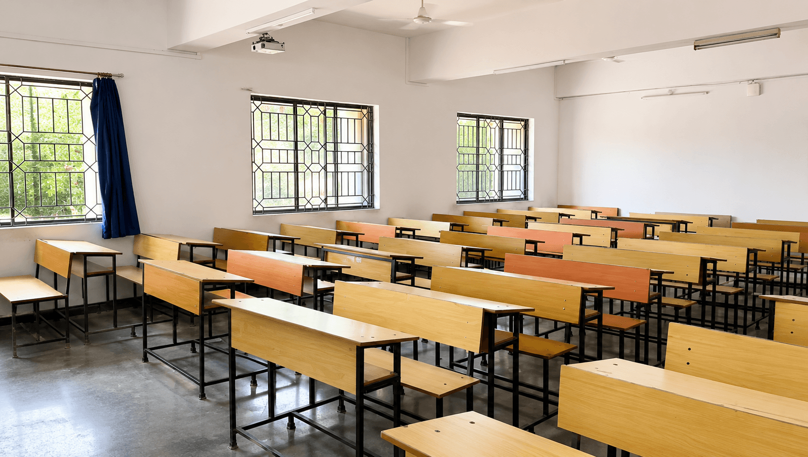Classroom facility