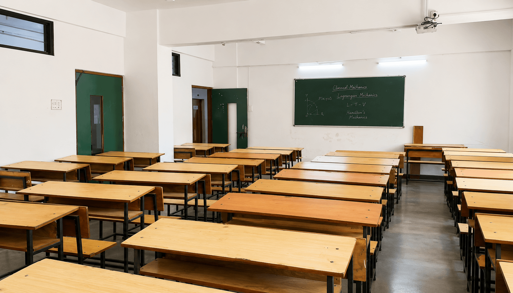 Classroom facility