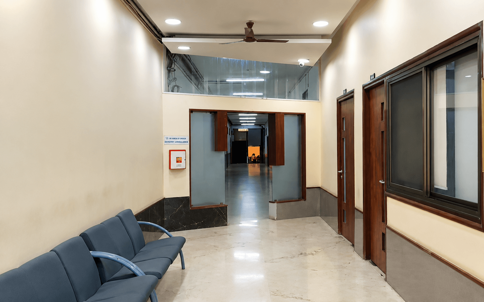 SCCT Campus Building